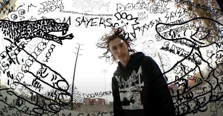 Eli Williams “Doomsayers” 2022
